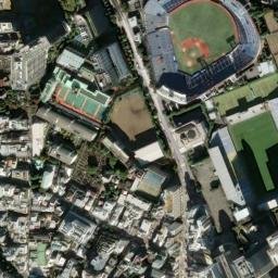 Satellite imagery of 天測境界標石, JP