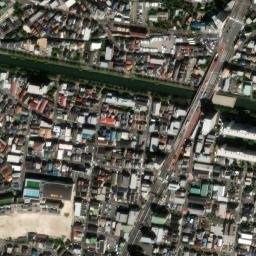 Satellite imagery of 長島の富士塚, JP