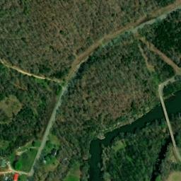 Satellite imagery of Scaggs Bluff, US