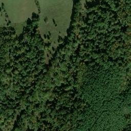 Satellite imagery of West Black Hollow Mine, US