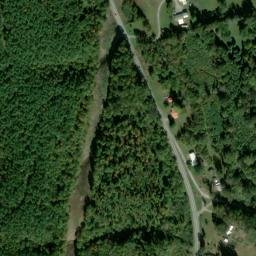Satellite imagery of Aetna Mine, US