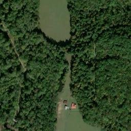 Satellite imagery of Copperas Branch Prospect, US