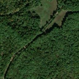 Satellite imagery of Copperas Branch Prospect, US