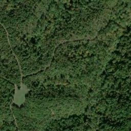 Satellite imagery of Falls Branch Mine, US