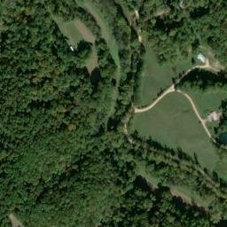 Satellite imagery of Falls Branch Mine, US
