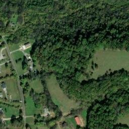 Satellite imagery of Chert Bank Ridge, US
