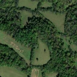Satellite imagery of Chert Bank Ridge, US