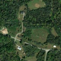 Satellite imagery of Harlan Kelley Mine, US