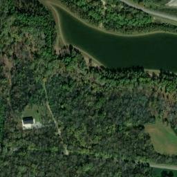 Satellite imagery of Harlan Kelley Mine, US