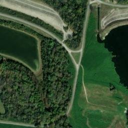 Satellite imagery of Harlan Kelley Mine, US