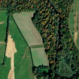 Satellite imagery of Smoot Bluff, US