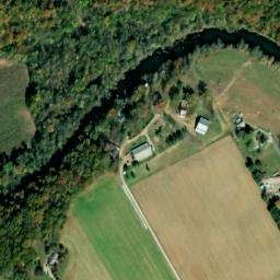 Satellite imagery of Pine Bluff, US