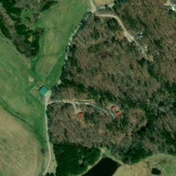 Satellite imagery of Rigby Number One Mine, US