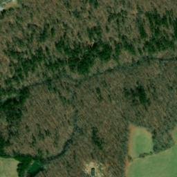 Satellite imagery of Rigby Number One Mine, US