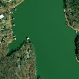 Satellite imagery of Dickey Bluff, US