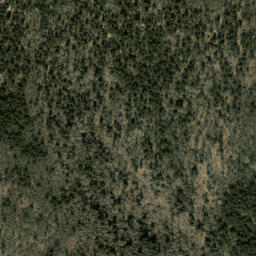 Satellite imagery of Butt Mountain, US