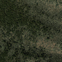 Satellite imagery of Butt Mountain, US