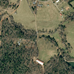 Satellite imagery of Black Fox Ridge, US