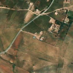 Satellite imagery of Koudia Mta Aïne Malah, DZ
