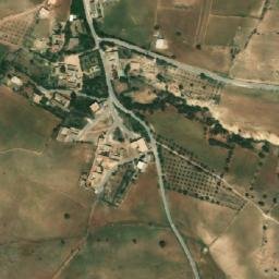 Satellite imagery of Koudia Mta Djahel, DZ