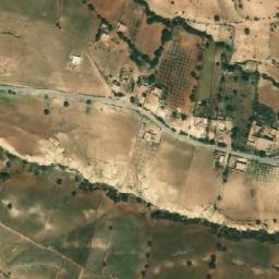 Satellite imagery of Koudia Mta Djahel, DZ