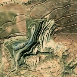 Satellite imagery of Koudiet Ezzeboudja, DZ
