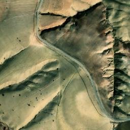 Satellite imagery of Koudiat Bou Oggada, DZ