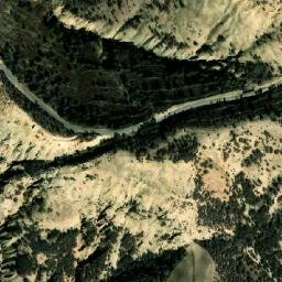 Satellite imagery of Koudiat Temmedda, DZ