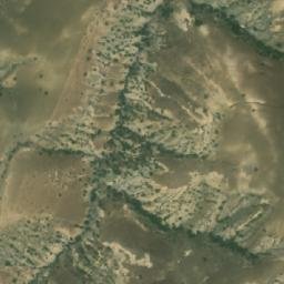 Satellite imagery of Koudiet Serdj el Baydha, DZ