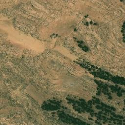 Satellite imagery of Kef es Sedjra, DZ