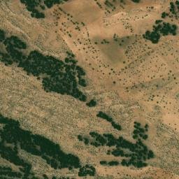 Satellite imagery of Kef es Sedjra, DZ