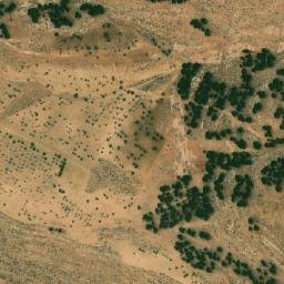 Satellite imagery of Kef es Sedjra, DZ