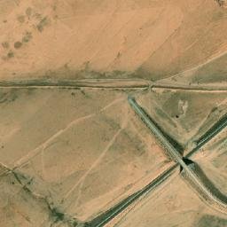 Satellite imagery of Koudiat Bou Chakour, DZ