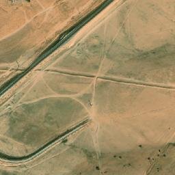 Satellite imagery of Koudiat Bou Chakour, DZ