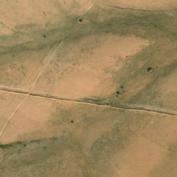 Satellite imagery of Koudiat Bou Chakour, DZ