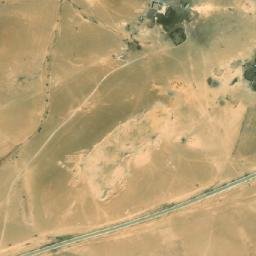 Satellite imagery of Koudiat Ben Aïda, DZ
