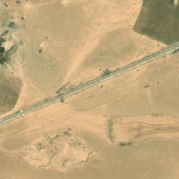 Satellite imagery of Koudiat Ben Aïda, DZ