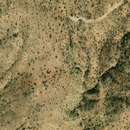Satellite imagery of Djebel Bou Chetit, DZ