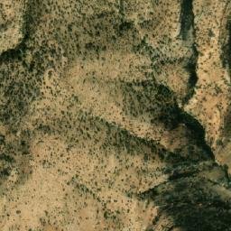 Satellite imagery of Djebel Bou Chetit, DZ