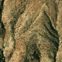 Satellite imagery of Djebel Bou Chetit, DZ