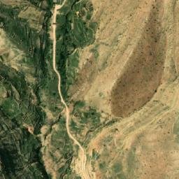 Satellite imagery of Djebel Safsaf, DZ