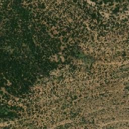 Satellite imagery of Djebel Bosdane, DZ