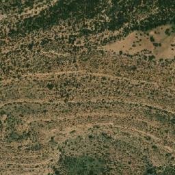 Satellite imagery of Djebel Bosdane, DZ