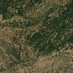Satellite imagery of Djebel Bosdane, DZ