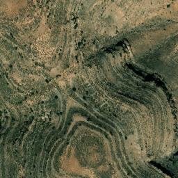 Satellite imagery of Teniet Seffane, DZ