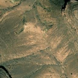 Satellite imagery of Teniet Seffane, DZ