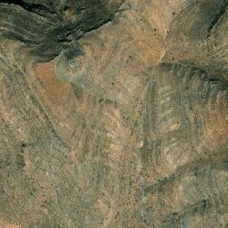 Satellite imagery of Teniet Seffane, DZ
