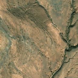 Satellite imagery of Teniet el Kebech, DZ