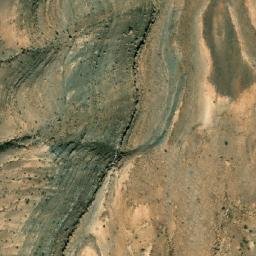 Satellite imagery of Teniet el Kebech, DZ