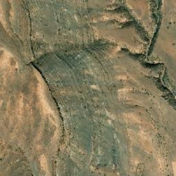 Satellite imagery of Teniet el Kebech, DZ